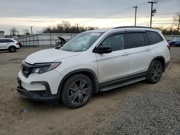 5FNYF6H3XNB077759 2022 HONDA PILOT - Image 1
