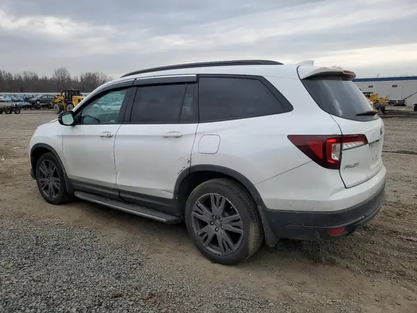 5FNYF6H3XNB077759 2022 HONDA PILOT - Image 2