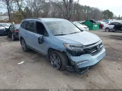5FNYF6H3XNB090348 2022 HONDA PILOT