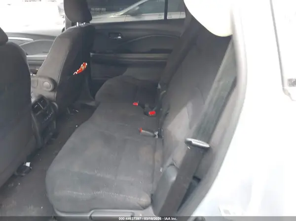 5FNYF6H3XNB090348 2022 HONDA PILOT - Image 8