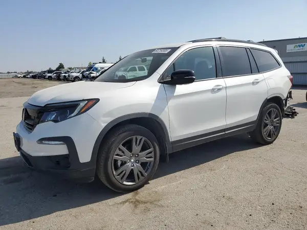 5FNYF6H3XNB099339 2022 HONDA PILOT - Image 1