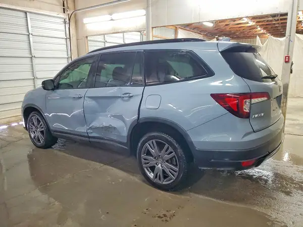 5FNYF6H3XNB102868 2022 HONDA PILOT - Image 2