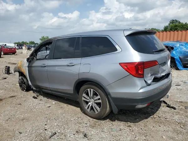 5FNYF6H40HB024159 2017 HONDA PILOT - Image 2