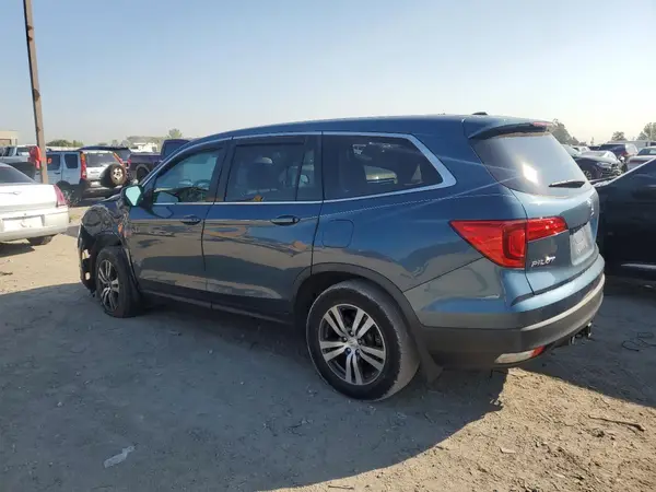 5FNYF6H40HB035744 2017 HONDA PILOT - Image 2