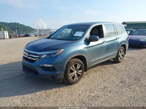 5FNYF6H40HB058943 2017 HONDA PILOT - Image 2