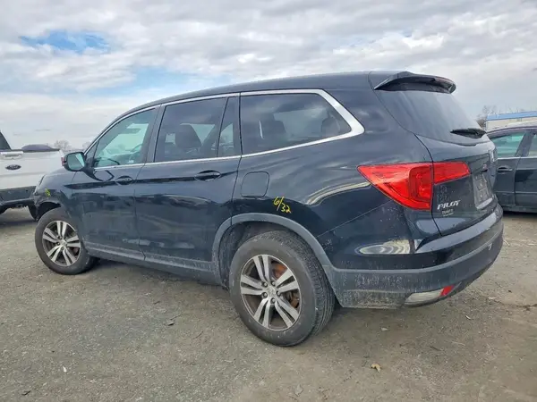 5FNYF6H40HB099296 2017 HONDA PILOT - Image 2