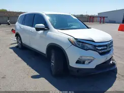 5FNYF6H40JB051092 2018 HONDA PILOT