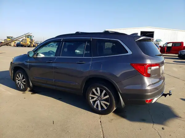 5FNYF6H40KB009829 2019 HONDA PILOT - Image 2
