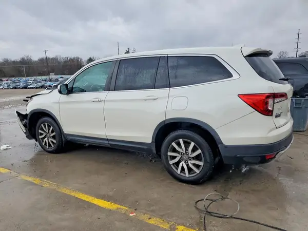 5FNYF6H40KB011693 2019 HONDA PILOT - Image 2