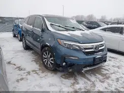 5FNYF6H40KB020555 2019 HONDA PILOT