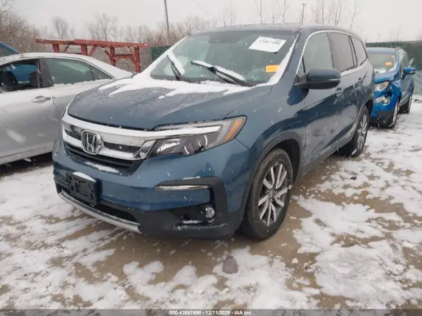5FNYF6H40KB020555 2019 HONDA PILOT - Image 2