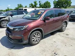 5FNYF6H40KB029000 2019 HONDA PILOT