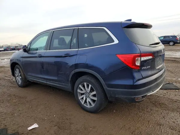 5FNYF6H40KB029997 2019 HONDA PILOT - Image 2