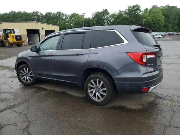 5FNYF6H40KB038134 2019 HONDA PILOT - Image 2