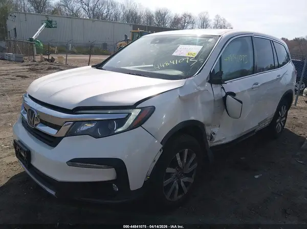 5FNYF6H40KB066998 2019 HONDA PILOT - Image 2