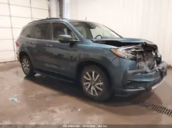 5FNYF6H40KB091898 2019 HONDA PILOT