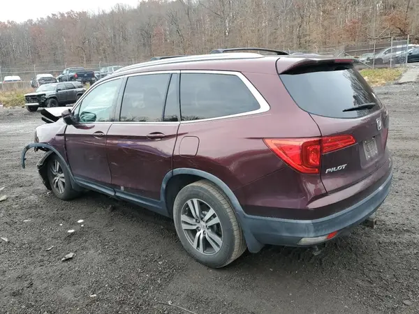 5FNYF6H41GB036240 2016 HONDA PILOT - Image 2