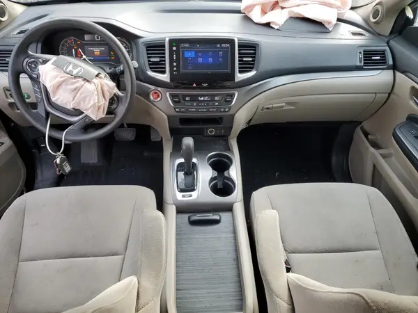 5FNYF6H41GB036240 2016 HONDA PILOT - Image 8