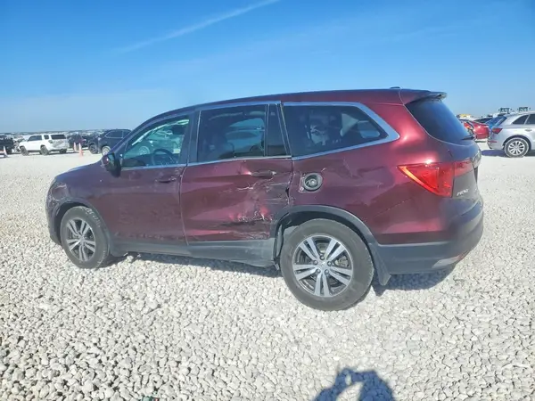 5FNYF6H41GB066404 2016 HONDA PILOT - Image 2