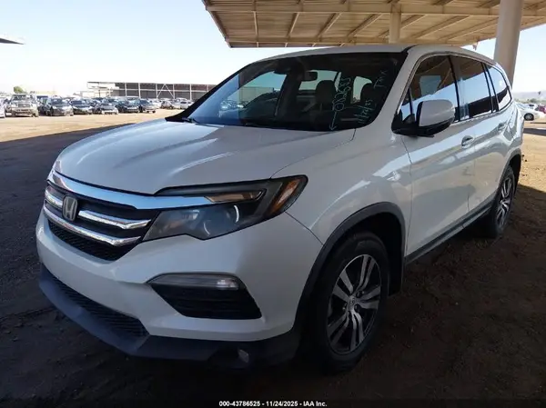 5FNYF6H41GB082683 2016 HONDA PILOT - Image 2