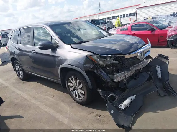 5FNYF6H41KB006826 2019 HONDA PILOT - Image 1
