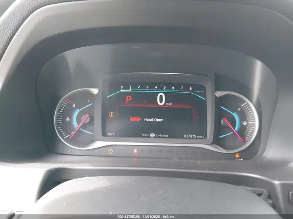 2019 HONDA PILOT auction photo 7