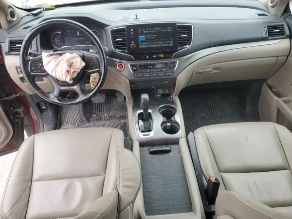 5FNYF6H41KB016501 2019 HONDA PILOT - Image 8