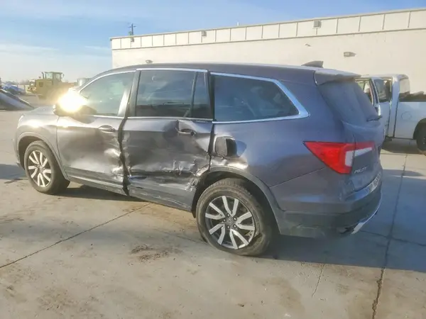 5FNYF6H41KB028311 2019 HONDA PILOT - Image 2