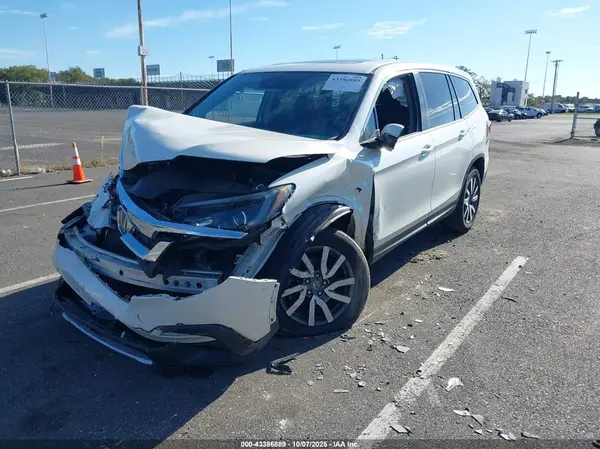5FNYF6H41KB036229 2019 HONDA PILOT - Image 2