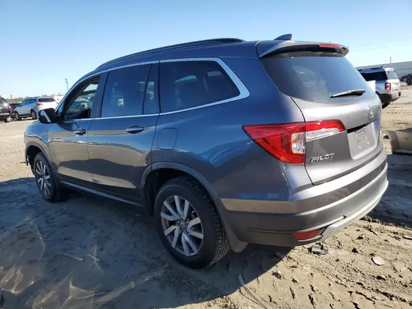 5FNYF6H41KB036893 2019 HONDA PILOT - Image 2