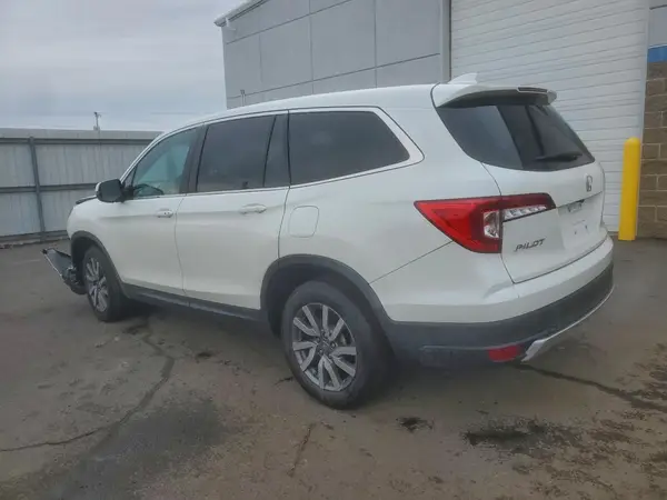 5FNYF6H41KB042824 2019 HONDA PILOT - Image 2