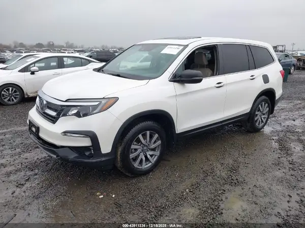 5FNYF6H41KB042838 2019 HONDA PILOT - Image 2