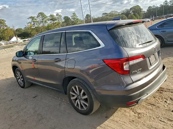 5FNYF6H41KB052964 2019 HONDA PILOT - Image 2
