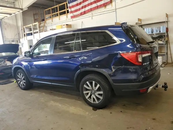 5FNYF6H41KB068016 2019 HONDA PILOT - Image 2