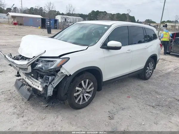 5FNYF6H41LB008576 2020 HONDA PILOT - Image 2