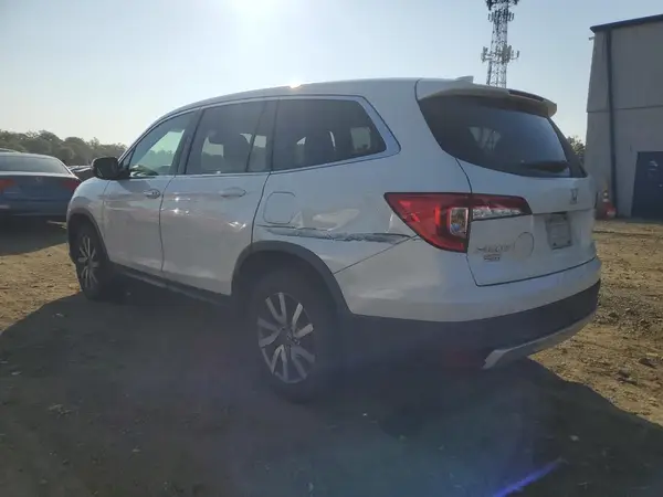 5FNYF6H41LB010313 2020 HONDA PILOT - Image 2
