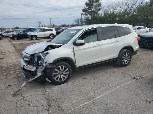 5FNYF6H41LB011770 2020 HONDA PILOT - Image 1