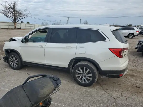 5FNYF6H41LB011770 2020 HONDA PILOT - Image 2