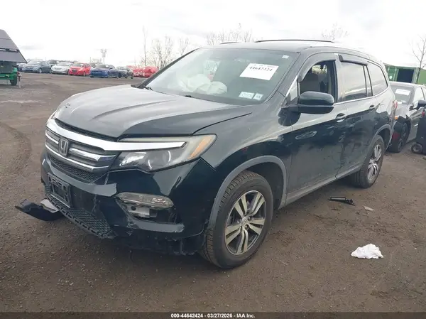 5FNYF6H42GB014103 2016 HONDA PILOT - Image 2