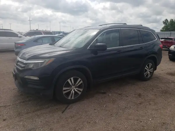 5FNYF6H42GB055637 2016 HONDA PILOT - Image 1