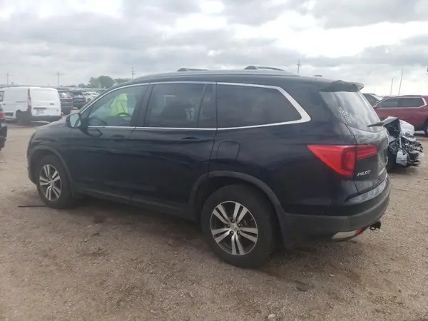 5FNYF6H42GB055637 2016 HONDA PILOT - Image 2