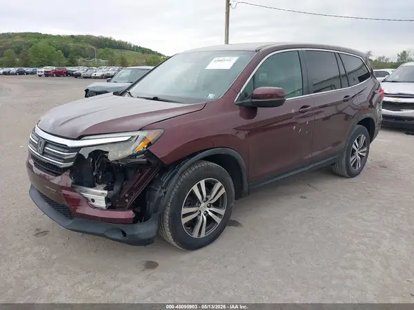 5FNYF6H42GB066394 2016 HONDA PILOT - Image 2
