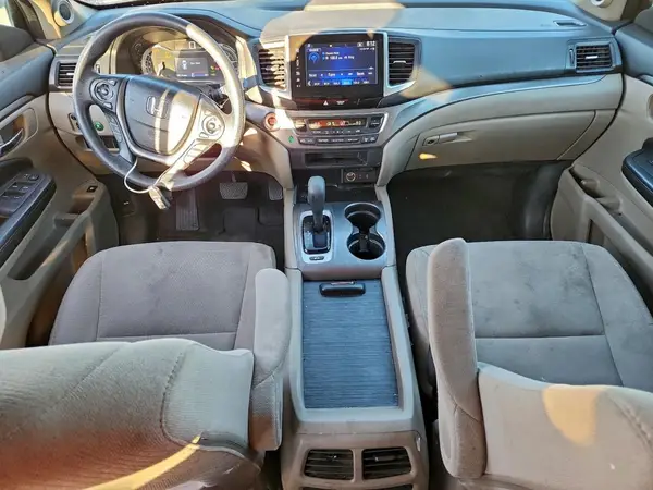 5FNYF6H42GB069974 2016 HONDA PILOT - Image 8