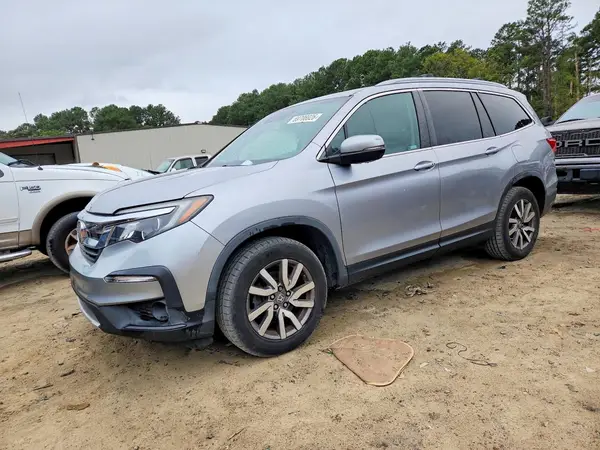 5FNYF6H42KB011503 2019 HONDA PILOT - Image 1