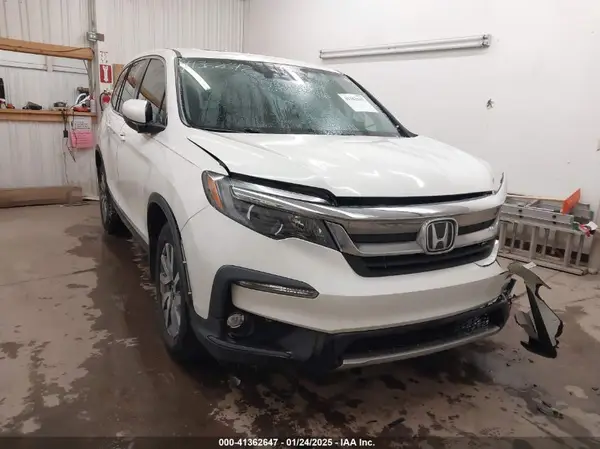 5FNYF6H42KB016216 2019 HONDA PILOT - Image 1