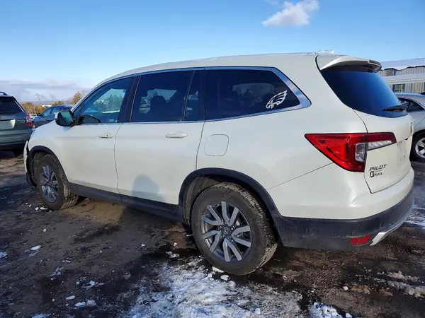 5FNYF6H42KB016233 2019 HONDA PILOT - Image 2