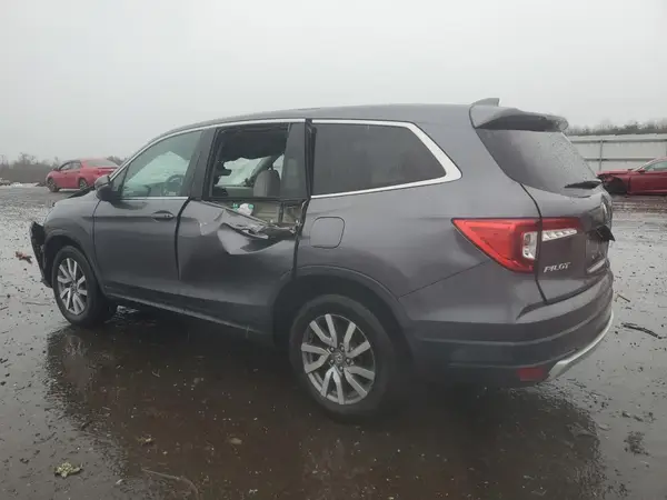 5FNYF6H42KB020072 2019 HONDA PILOT - Image 2