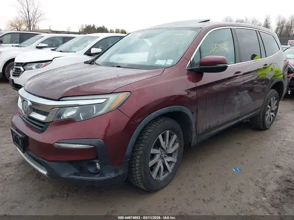 5FNYF6H42KB021089 2019 HONDA PILOT - Image 2
