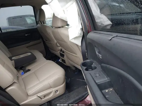 5FNYF6H42KB021089 2019 HONDA PILOT - Image 8