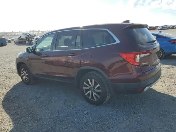 5FNYF6H42KB028284 2019 HONDA PILOT - Image 2